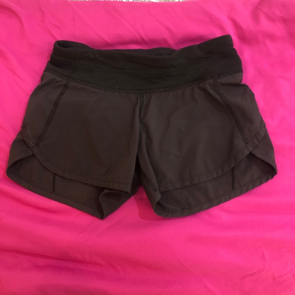Black Ivivva shorts Black Size 7